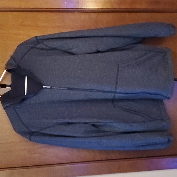 Thin Hooded Windbreaker Jacket Apt 9 - Picture 1 of 3